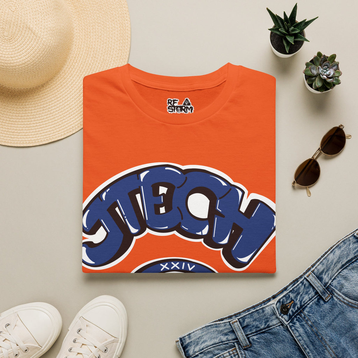 JTECH BUBBLY TEE
