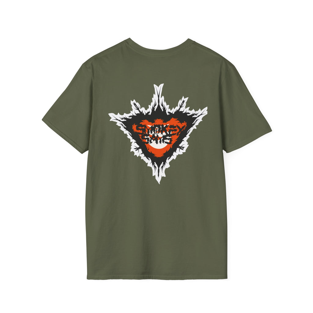 SMOKEY SAMS 3 TEE