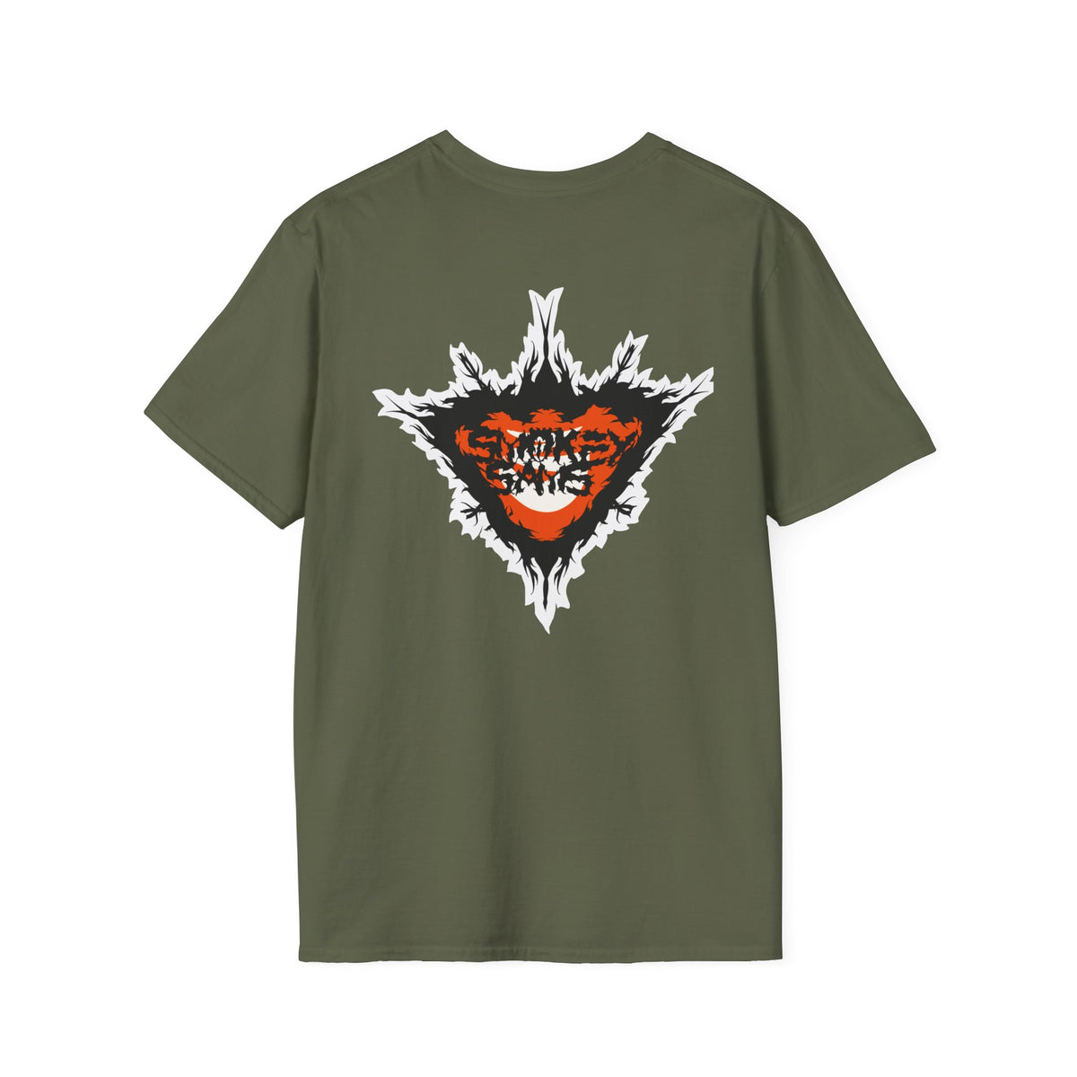 SMOKEY SAMS 3 TEE