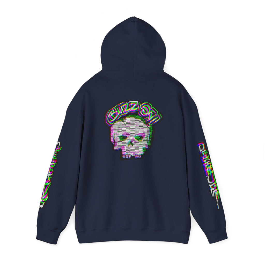 BUZZER ON JAMMER HOODIE