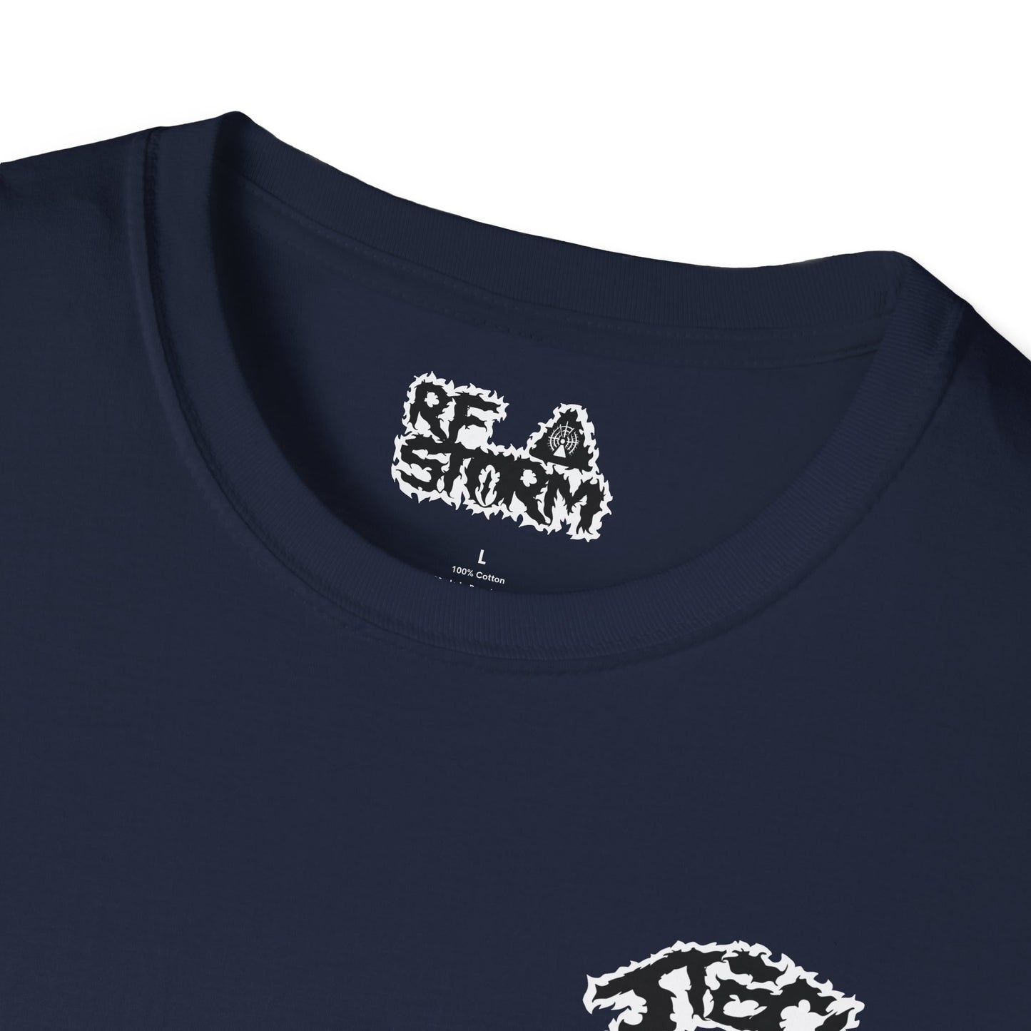 RETURN OF THE SURPRISE QA INSPECTION TEE