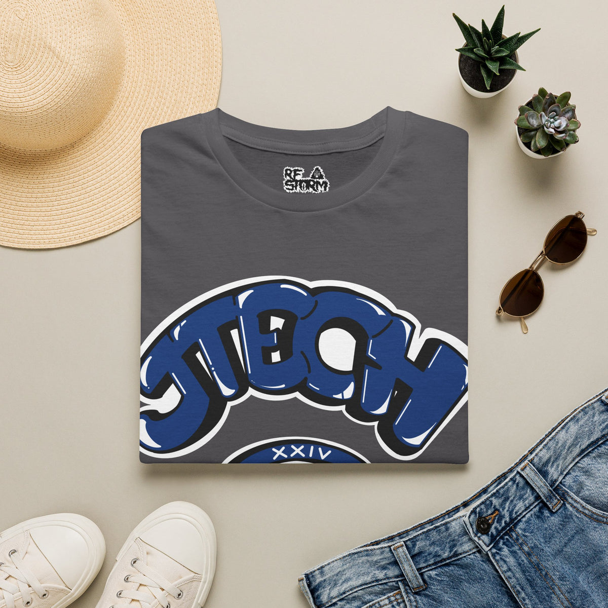 JTECH BUBBLY TEE