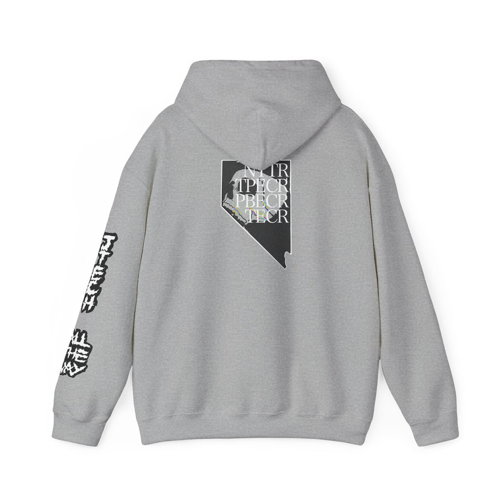 SECTION SUPERVISOR ALL THE WAY HOODIE