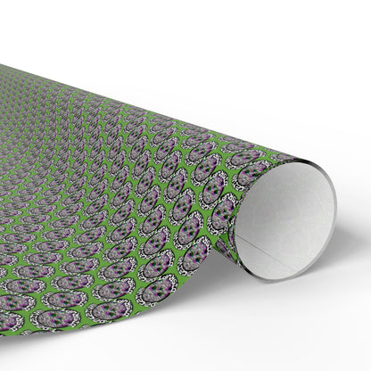 Jammer Wrapping Paper