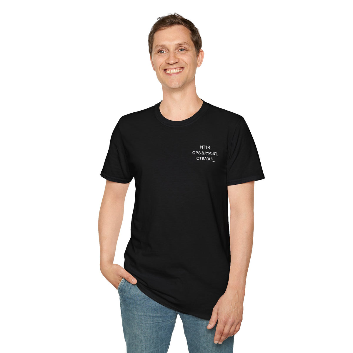 SMOKEY SAMS 3 TEE
