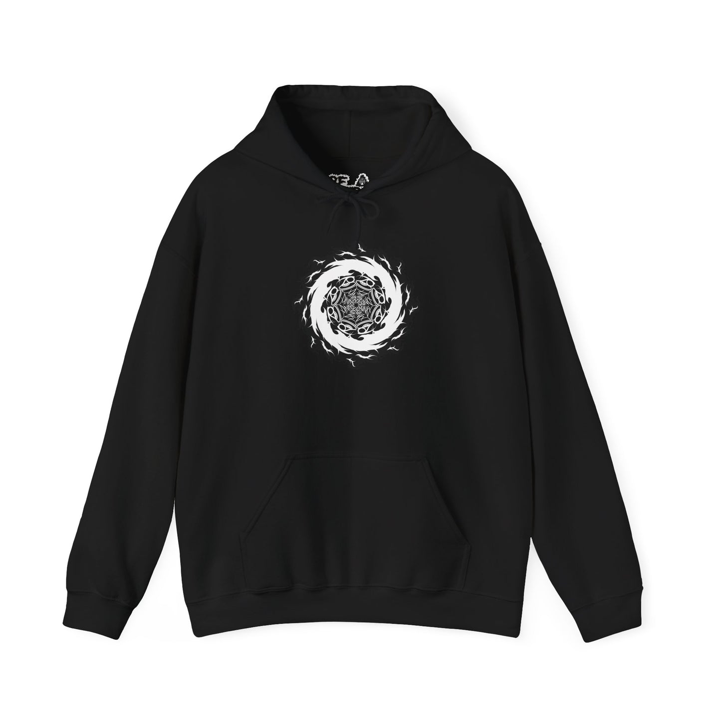 ROLANDS CIRCULAR LOGO HOODIE