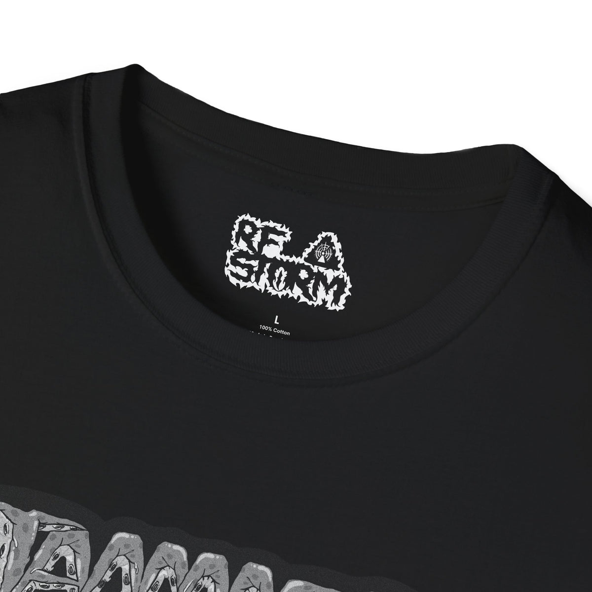 RELEASE THE KRAKEN TEE