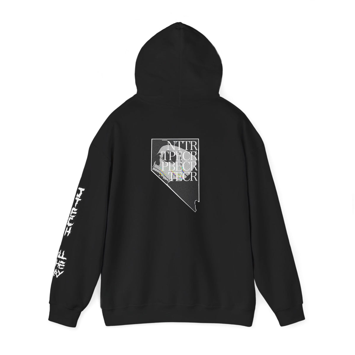 SECTION SUPERVISOR ALL THE WAY HOODIE