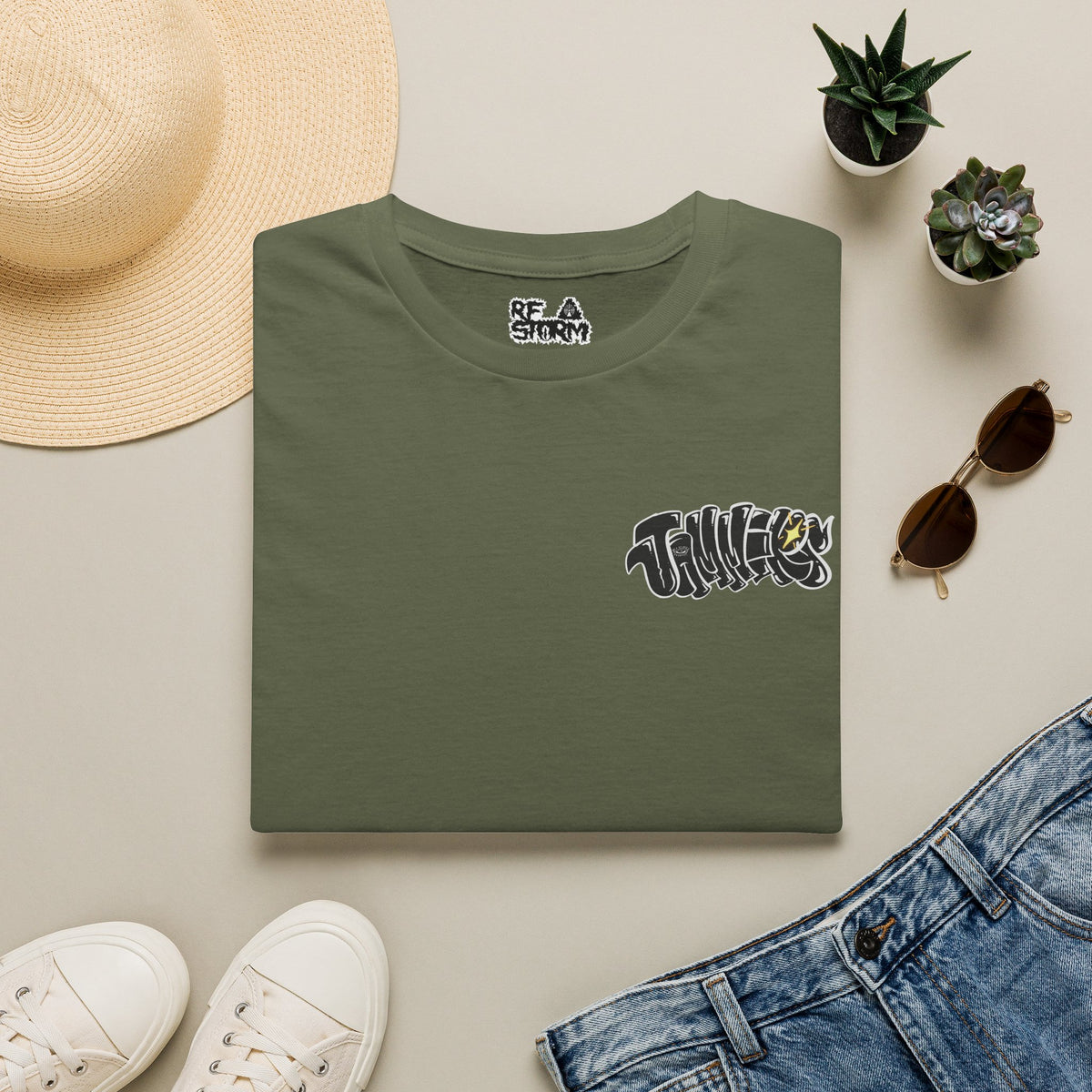 JAMMERS GRAF TEE