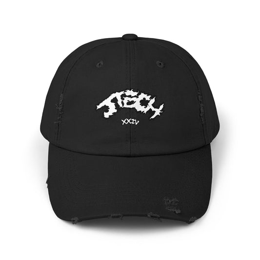 JTECH XXIV DISTRESSED CAP