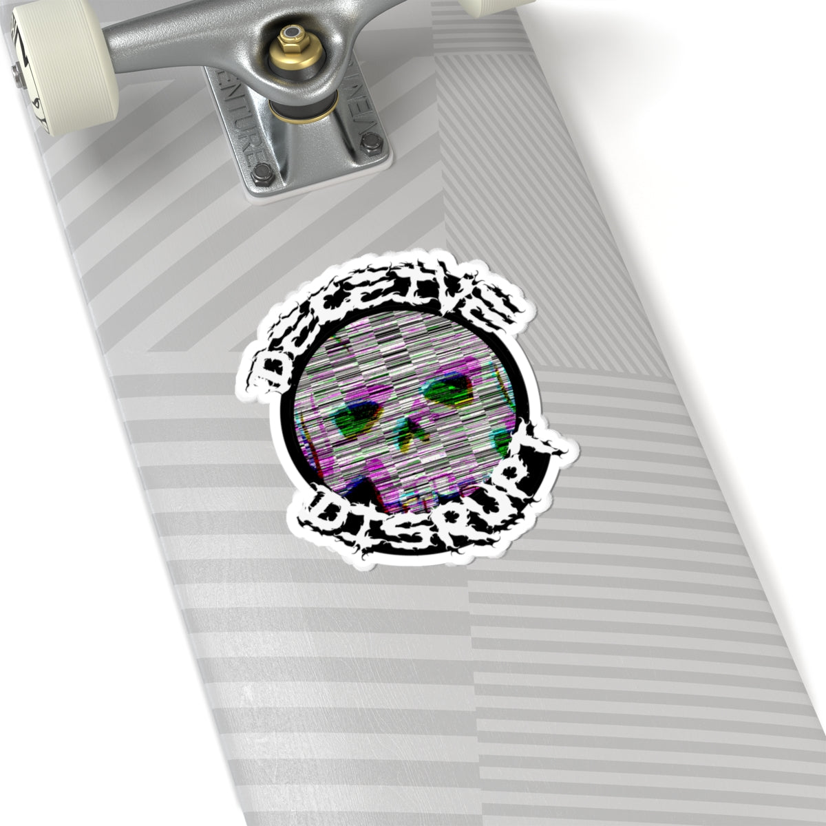 JAMMERS MANTRA STICKER