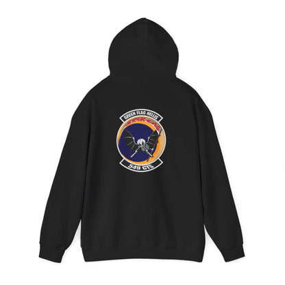 WARBATS 549 CTS GFN HOODIE