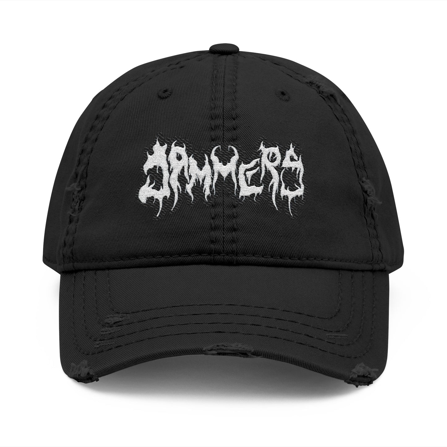JAMMERS DISTRESSED CAP