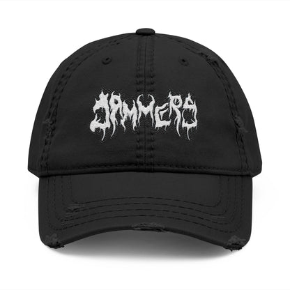 JAMMERS DISTRESSED CAP