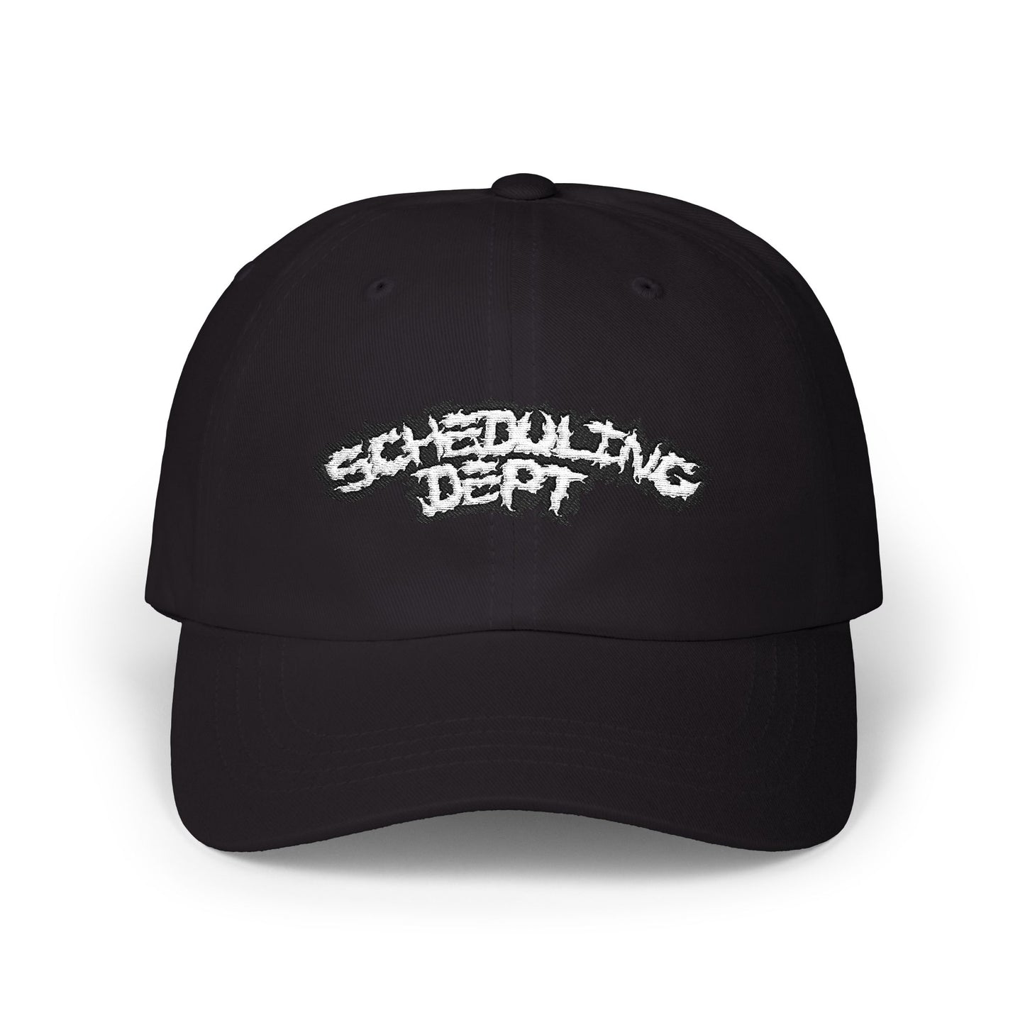 SCHEDULING DEPT CLASSIC CAP