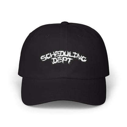 SCHEDULING DEPT CLASSIC CAP