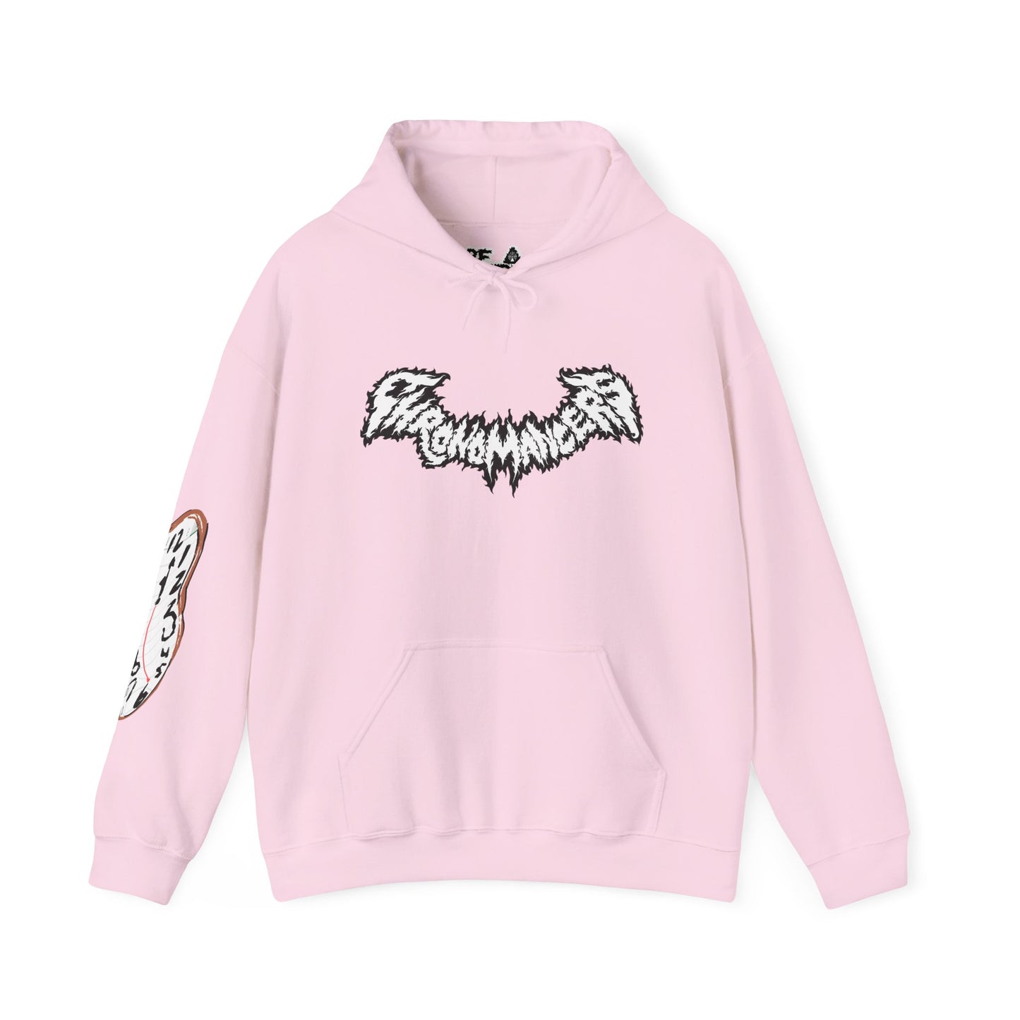 CHRONOMANCERS SCHEDULING DEPT HOODIE