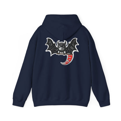 WARBATS SCYTHE 549 CTS HOODIE