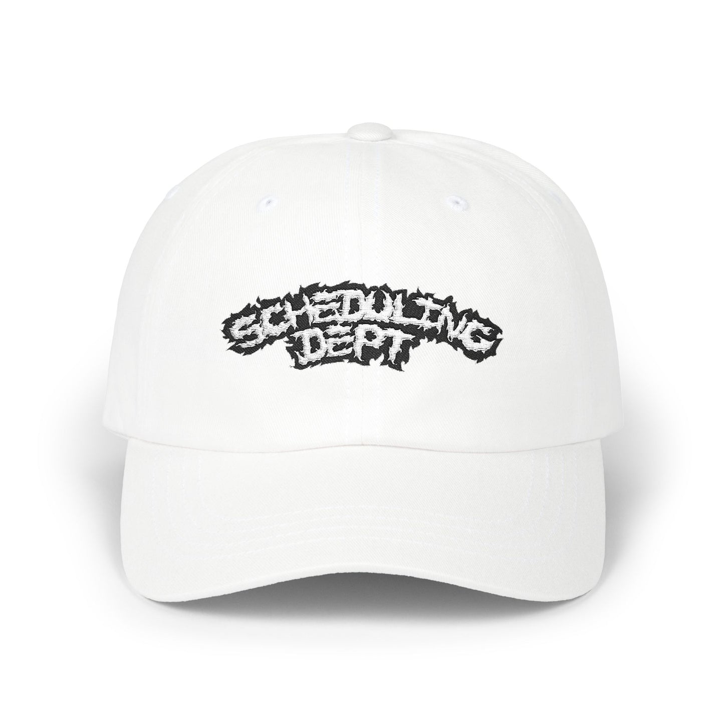 SCHEDULING DEPT CLASSIC CAP