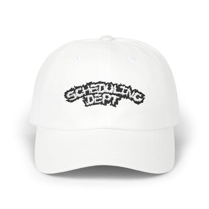 SCHEDULING DEPT CLASSIC CAP
