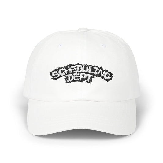 SCHEDULING DEPT CLASSIC CAP