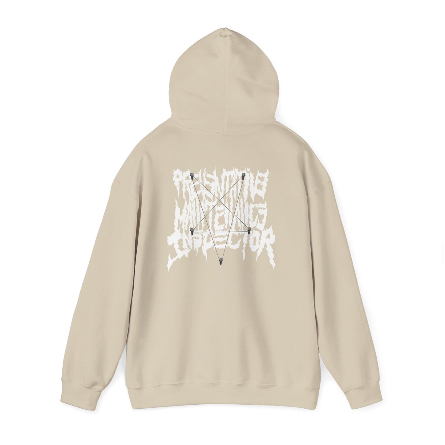 PREVENTATIVE MAINTENANCE INSPECTOR HOODIE