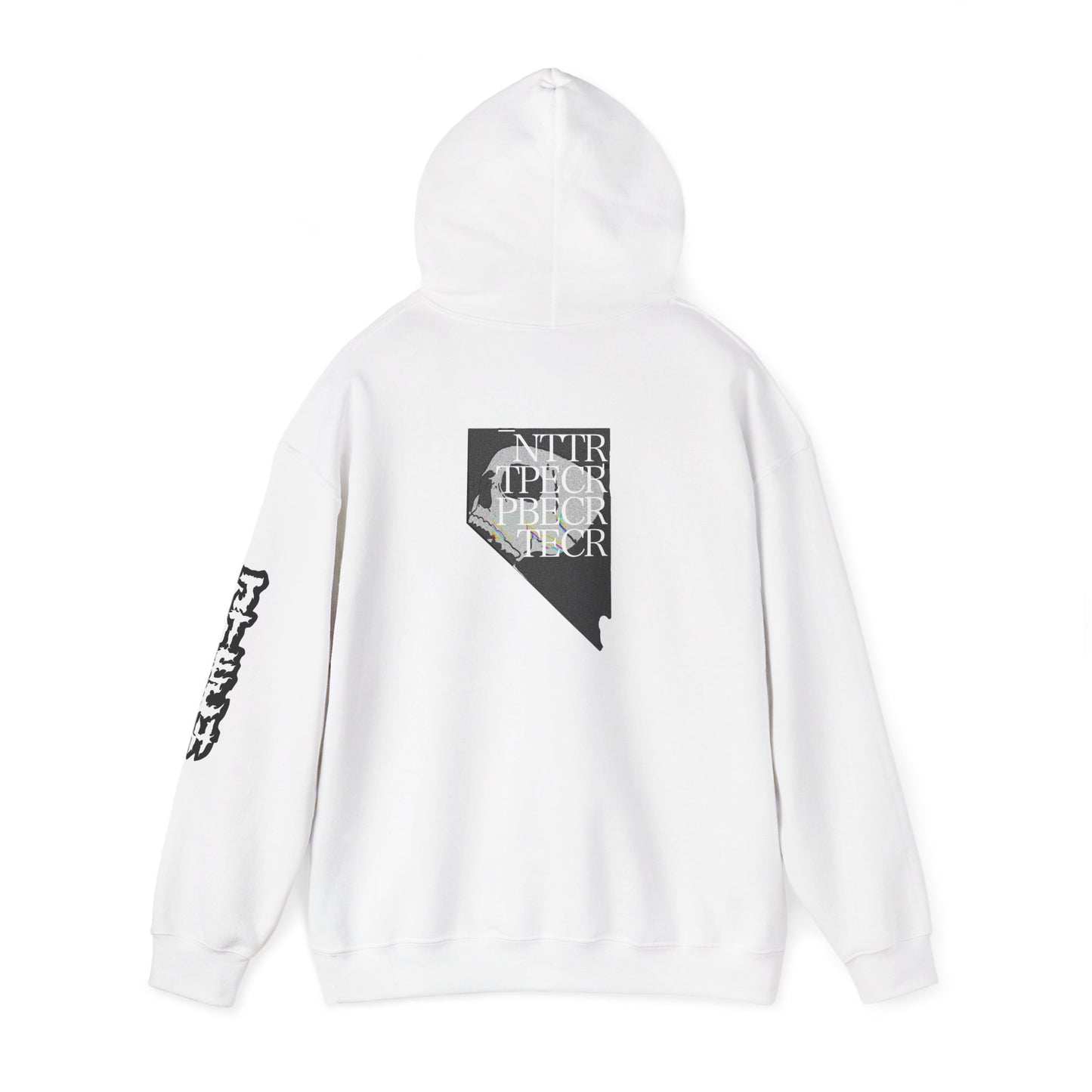 HUMAN RESOURCES HOODIE