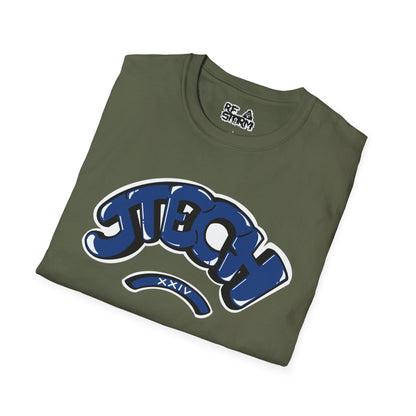 JTECH BUBBLY TEE