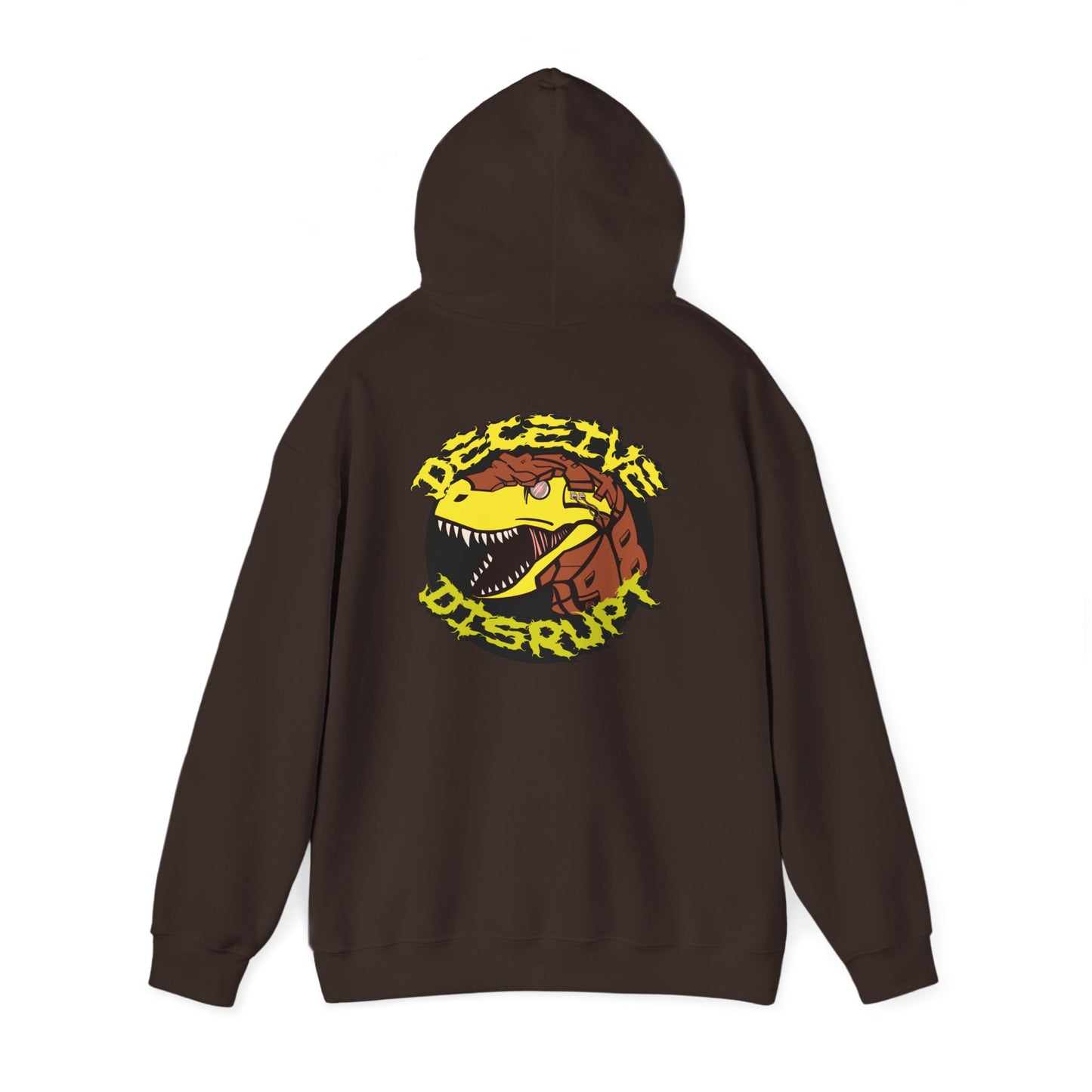 JAMMERS DINO HOODIE
