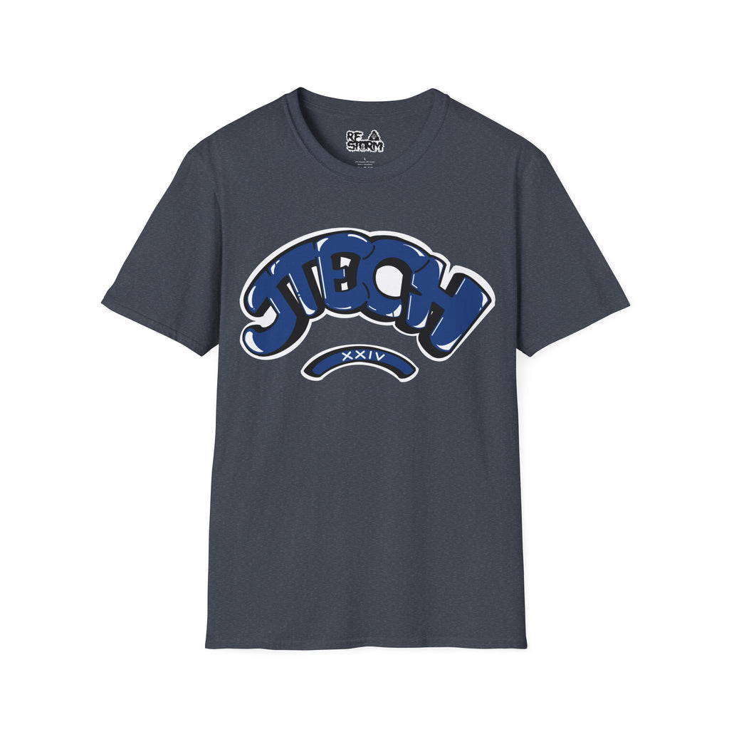 JTECH BUBBLY TEE