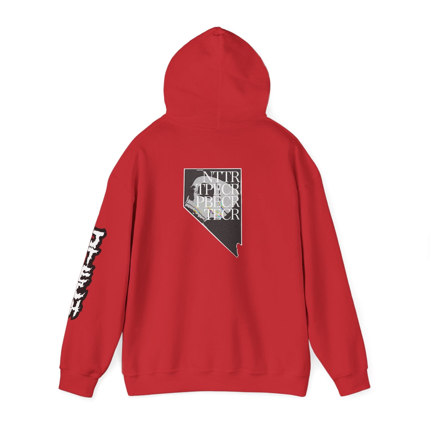 LOGISTICS HOODIE