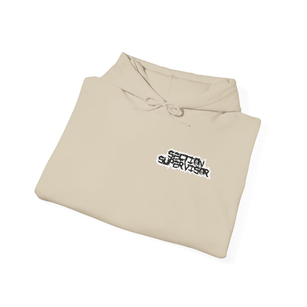 SECTION SUPERVISOR ALL THE WAY HOODIE