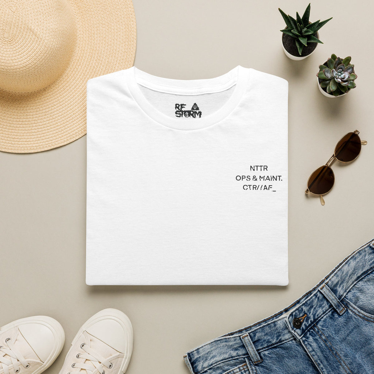 HAWK TEE