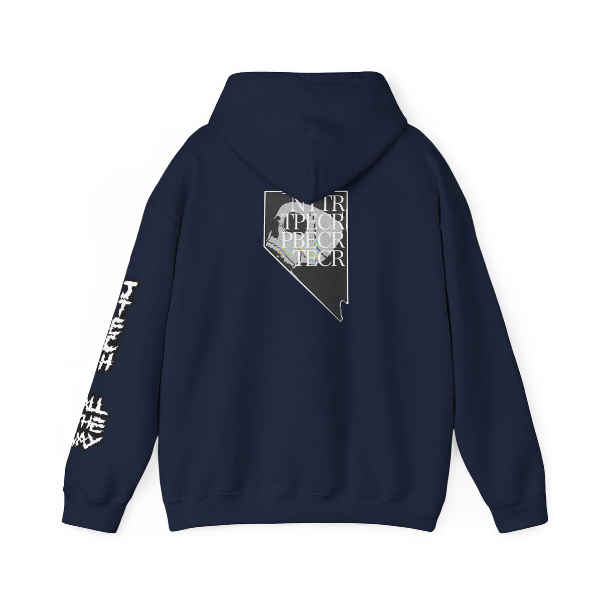 SECTION SUPERVISOR ALL THE WAY HOODIE