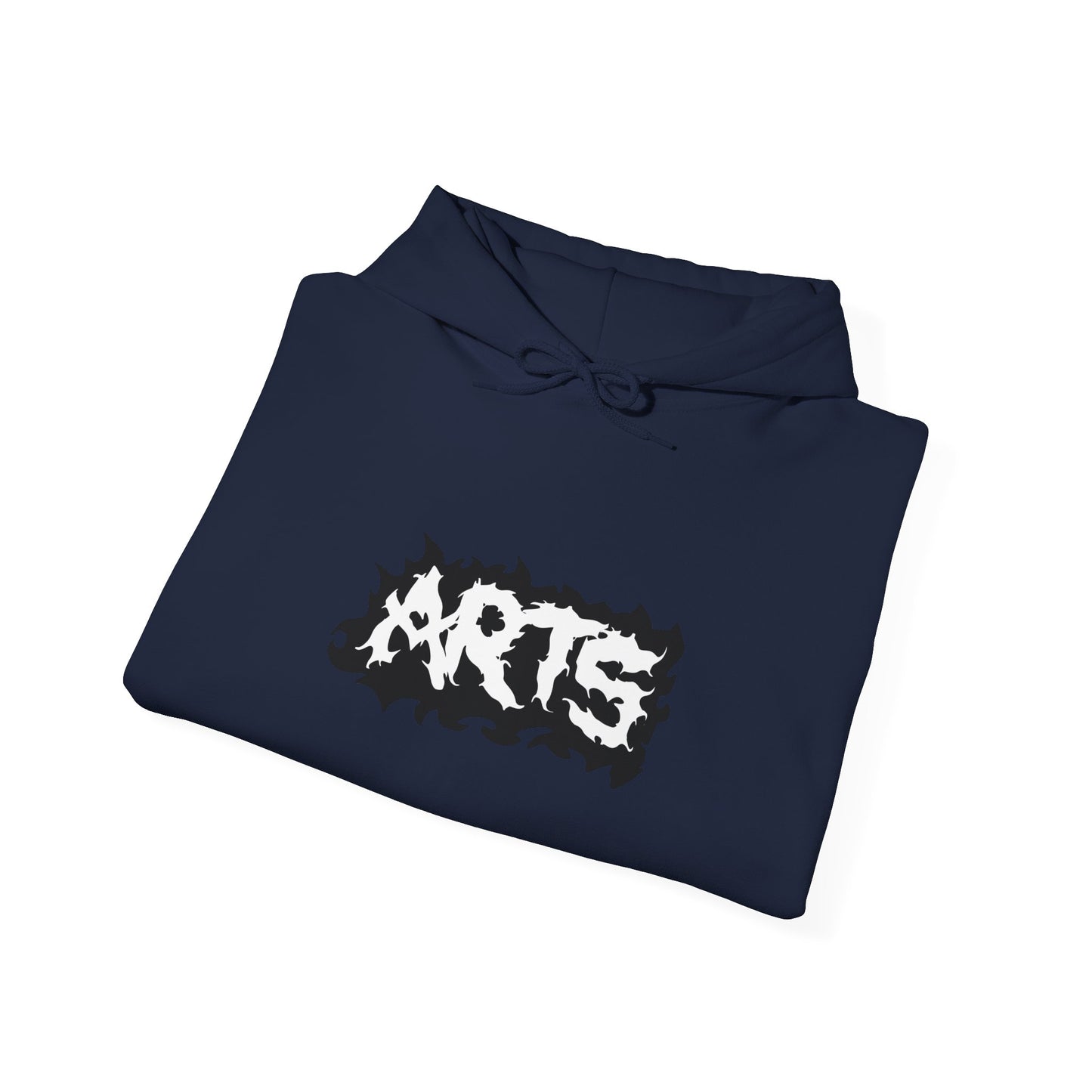 ARTS LOGO HOODIE