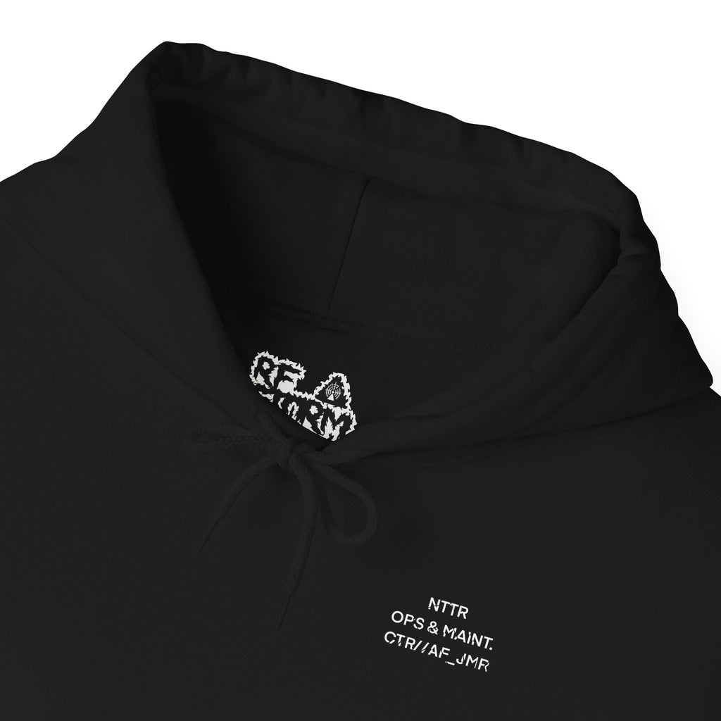 SILENT SHHH HOODIE