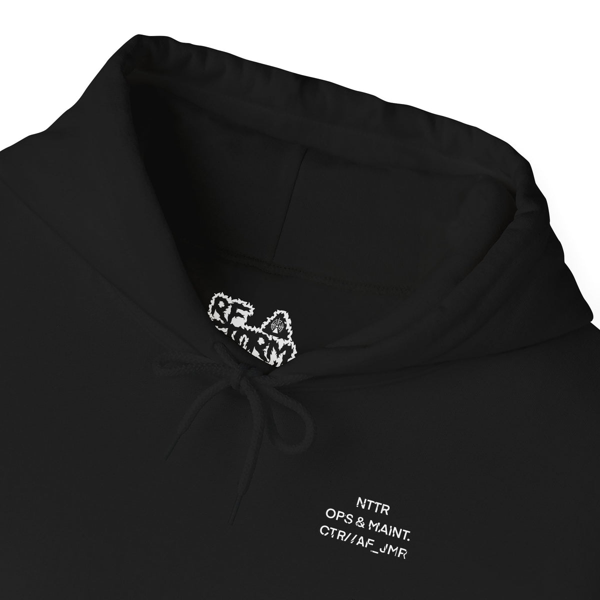 SILENT SHHH HOODIE