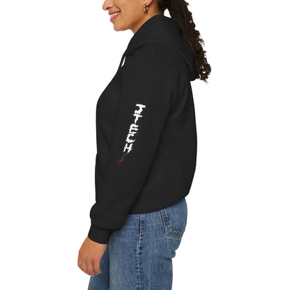 M SEVEN EIGHT HOODIE