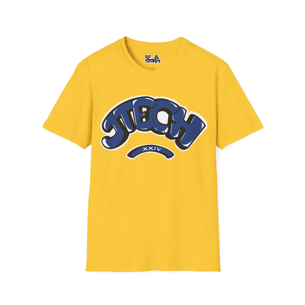 JTECH BUBBLY TEE