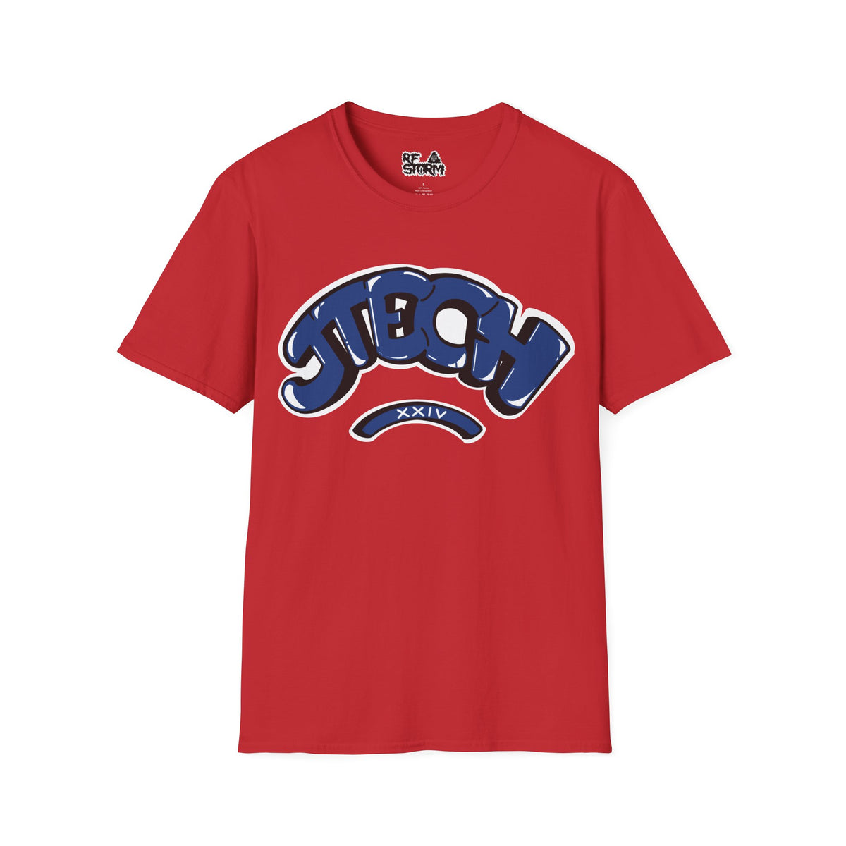 JTECH BUBBLY TEE