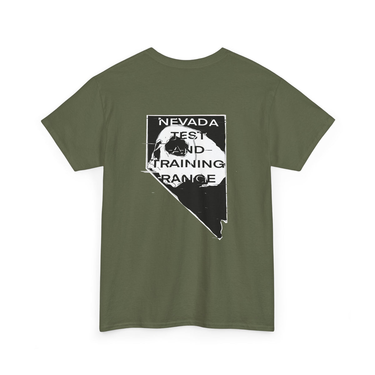 THE RANGE TEE