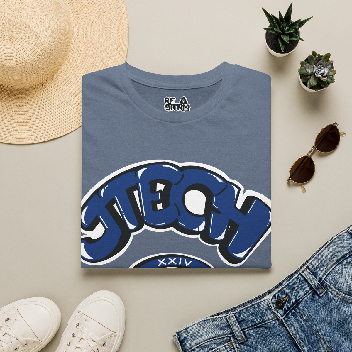 JTECH BUBBLY TEE