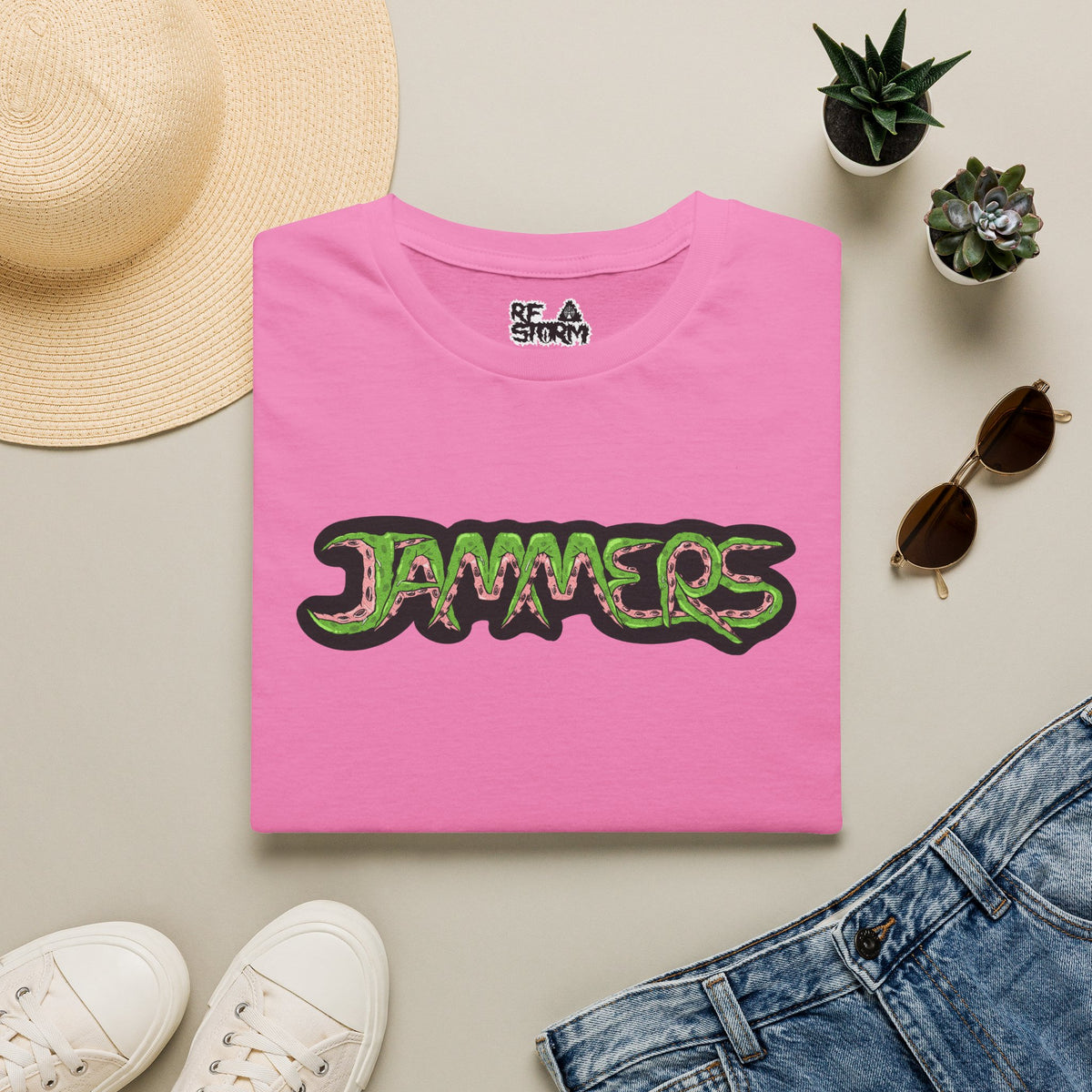 RELEASE THE KRAKEN TEE