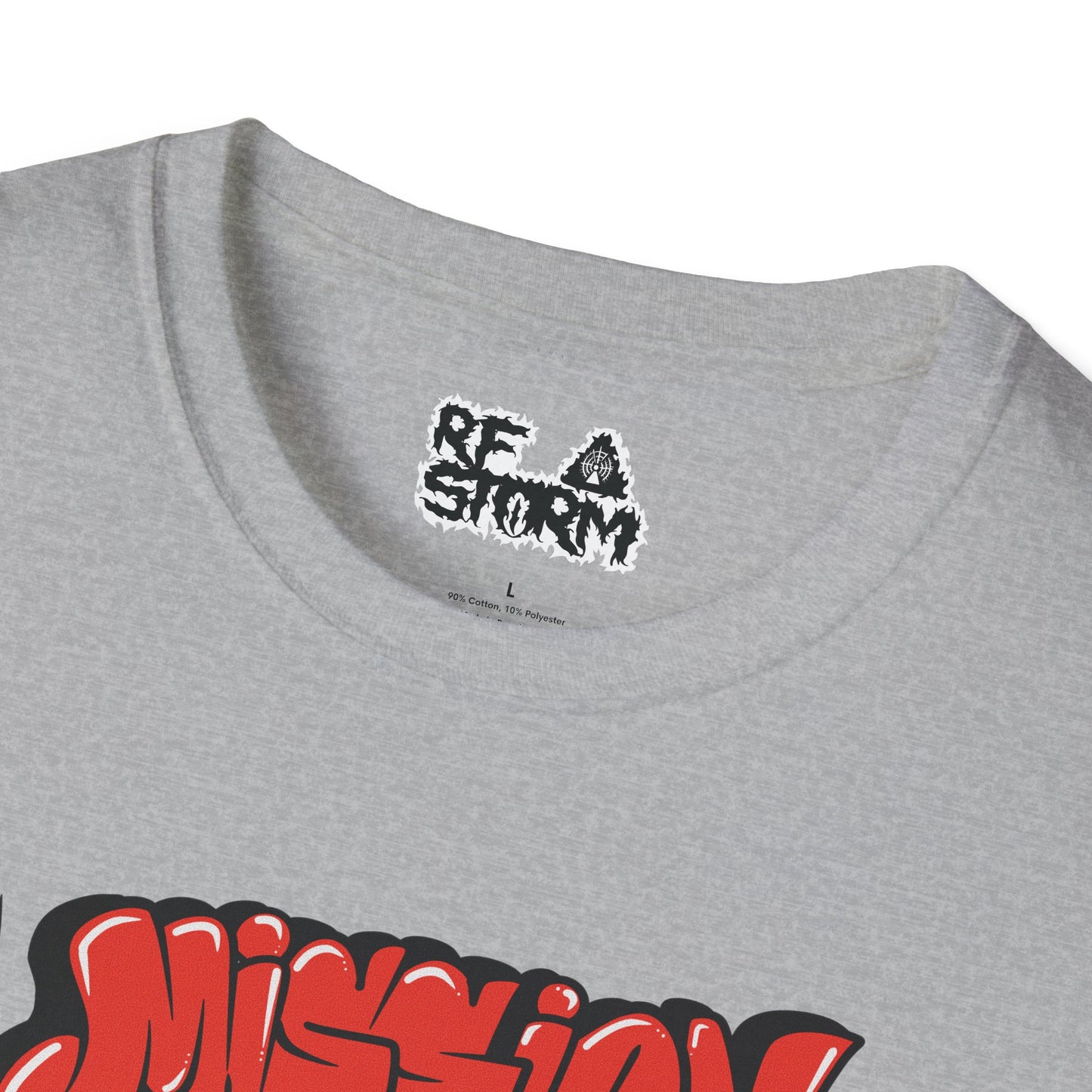 MISSION ESSENTIAL TEE