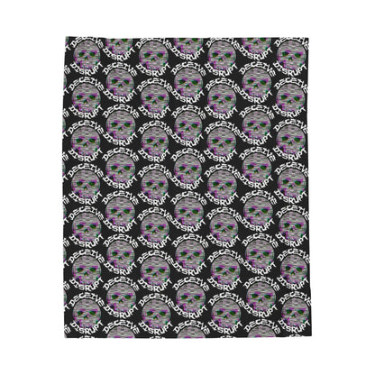 JAMMERS PLUSH BLANKET