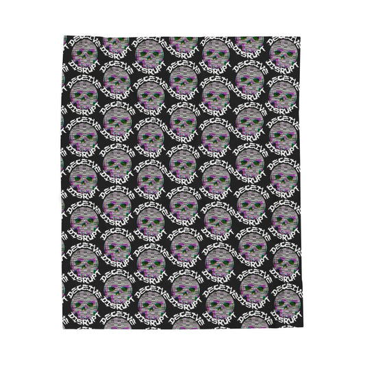 JAMMERS PLUSH BLANKET