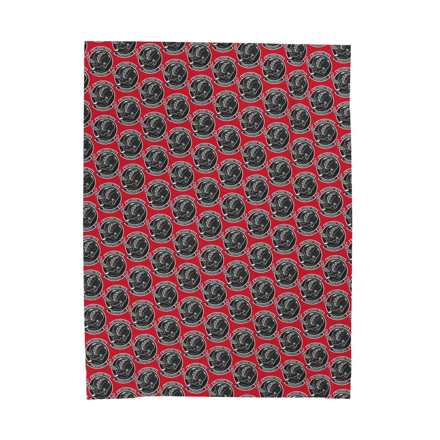 KRAKEN VELVETEEN PLUSH BLANKET
