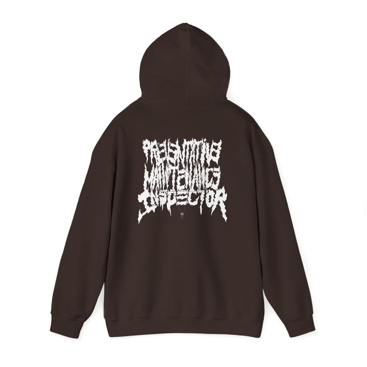 PREVENTATIVE MAINTENANCE INSPECTOR HOODIE