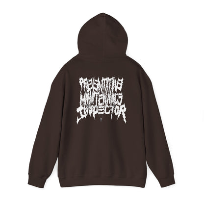 PREVENTATIVE MAINTENANCE INSPECTOR HOODIE
