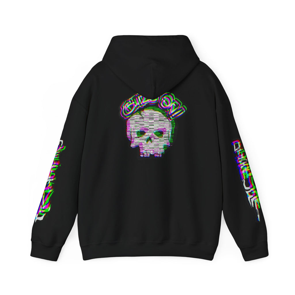 BUZZER ON JAMMER HOODIE
